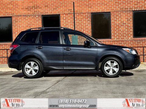 2015 Subaru Forester 2.5i Premium