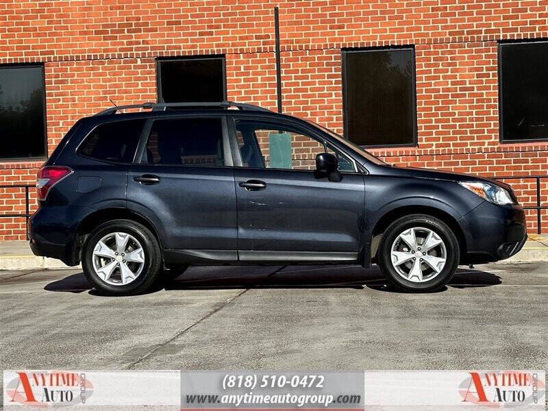 2015 Subaru Forester 2.5i Premium