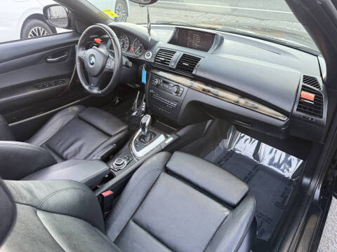 2012 BMW 1 Series 135i