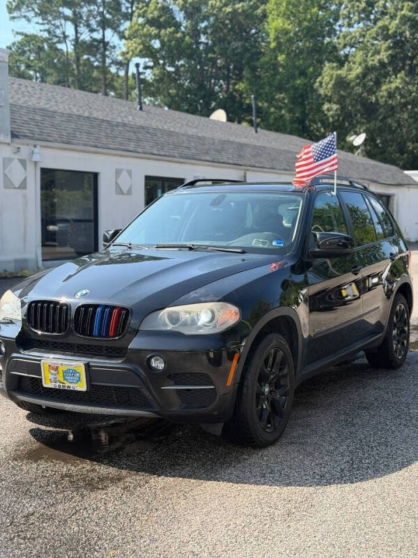 2012 BMW X5 xDrive35i