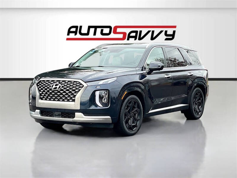 2022 Hyundai Palisade Calligraphy