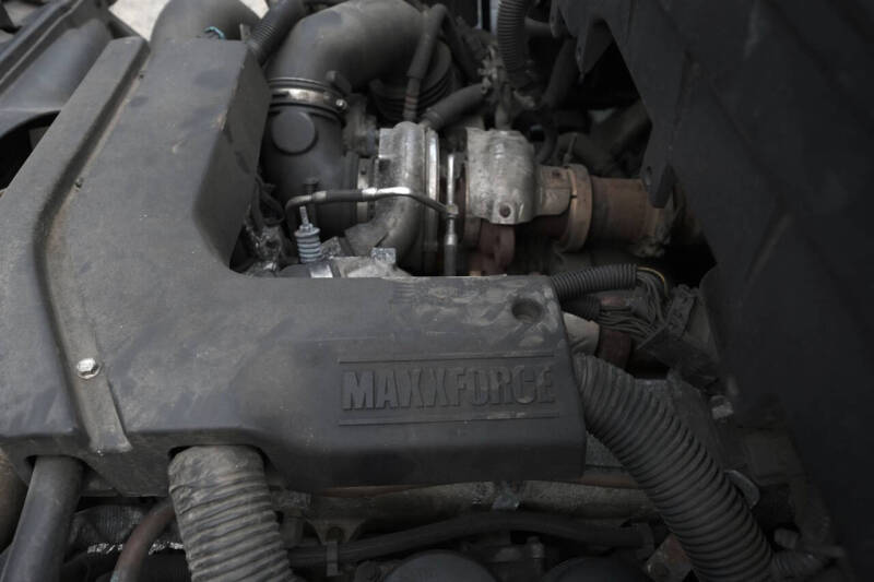 2012 International DuraStar 4300