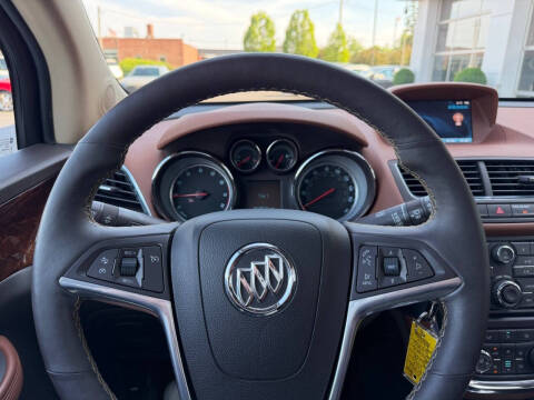 2013 Buick Encore Premium