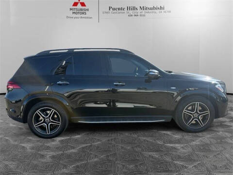 2025 Mercedes-Benz GLE GLE 450e 4MATIC