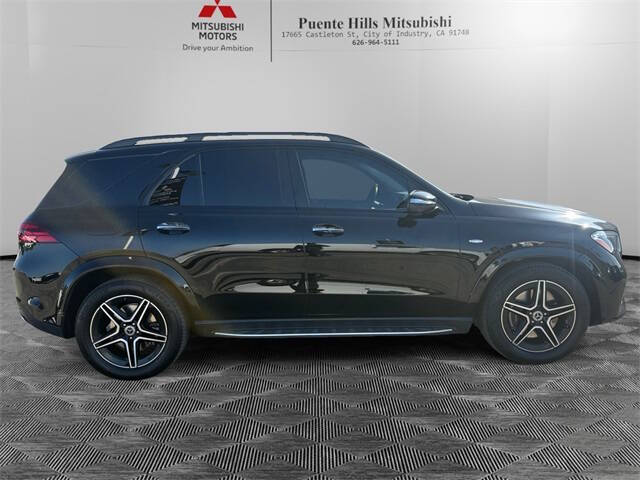 2025 Mercedes-Benz GLE GLE 450e 4MATIC