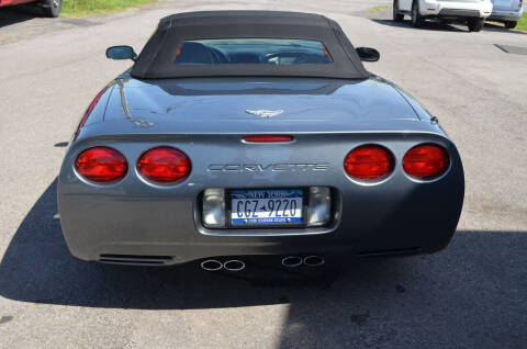 2003 Chevrolet Corvette