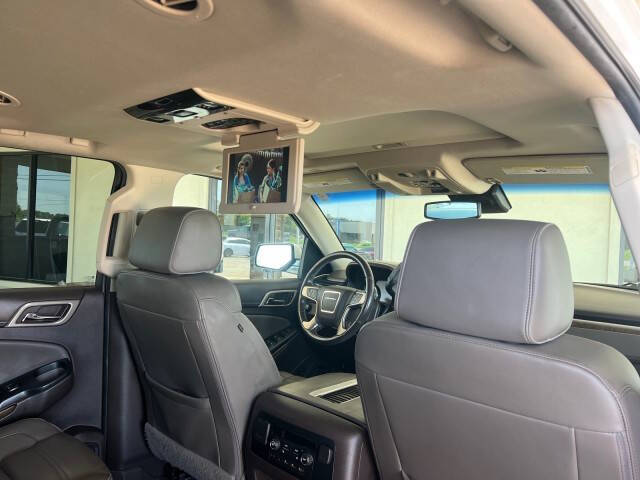 2018 GMC Yukon Denali