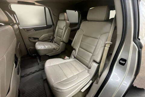 2017 GMC Yukon Denali