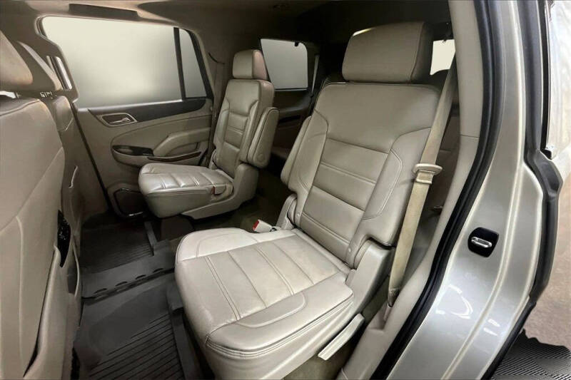 2017 GMC Yukon Denali