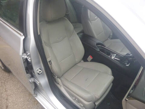 2014 Cadillac ATS 2.5L Luxury