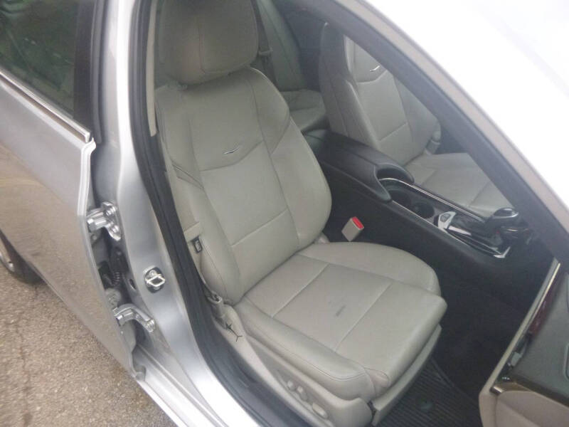 2014 Cadillac ATS 2.5L Luxury