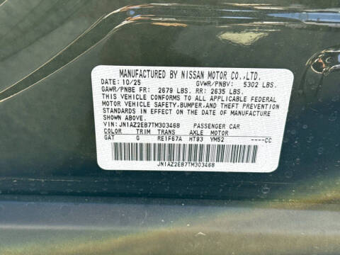 2026 Nissan LEAF Platinum+