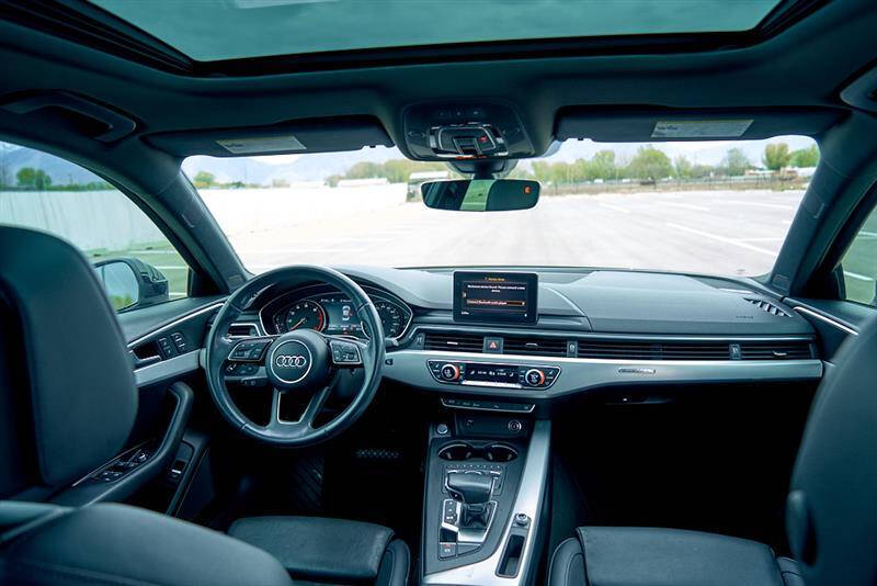 2018 Audi A4