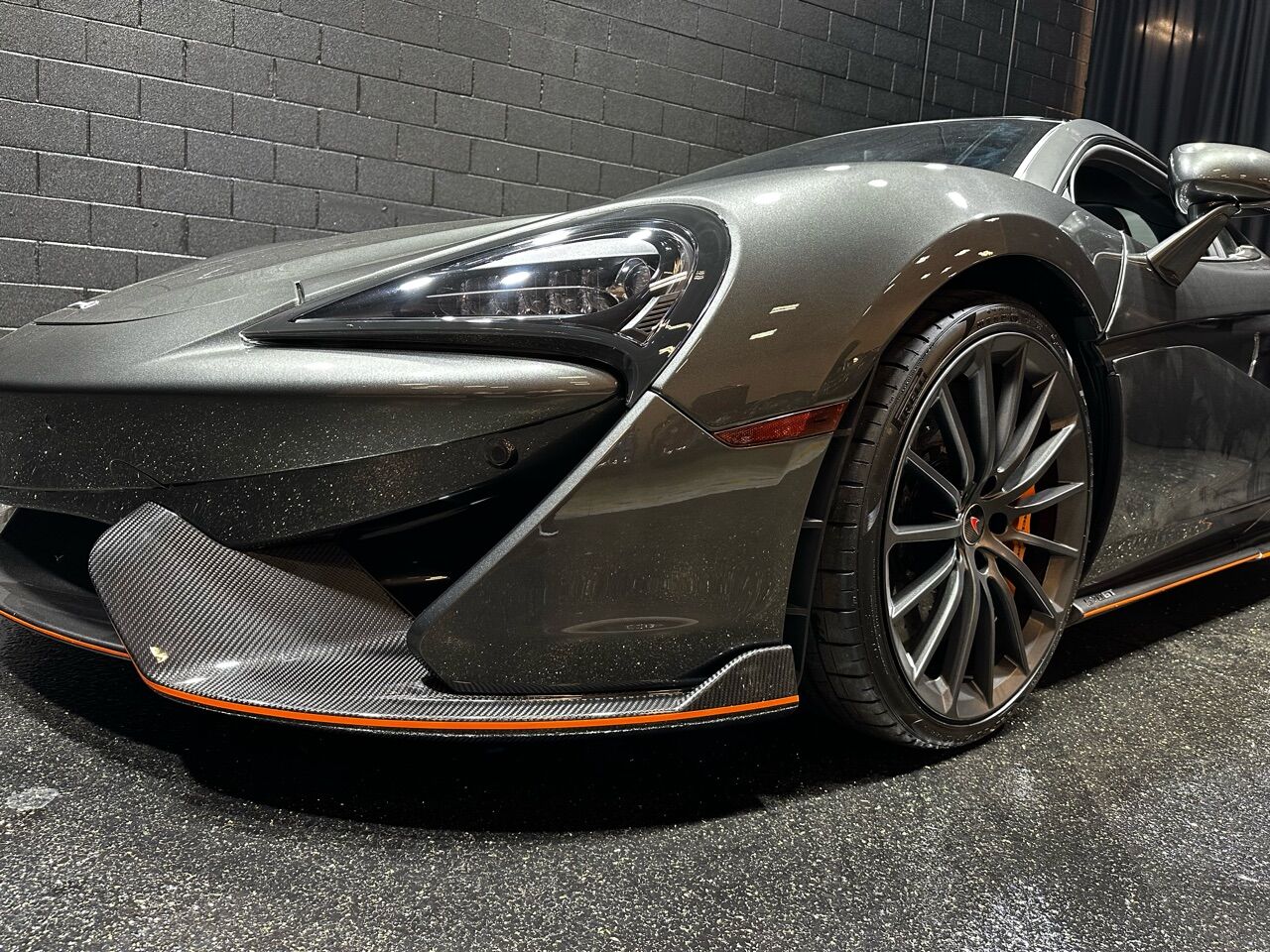 2018 McLaren 570GT 69