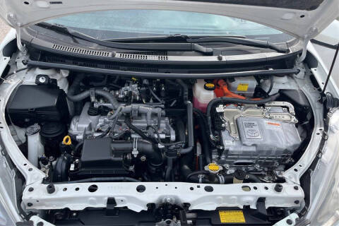 2015 Toyota Prius c Two
