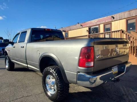 2010 Dodge Ram 2500 SLT
