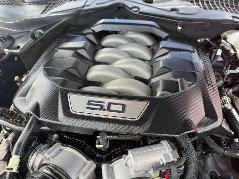 2024 Ford Mustang