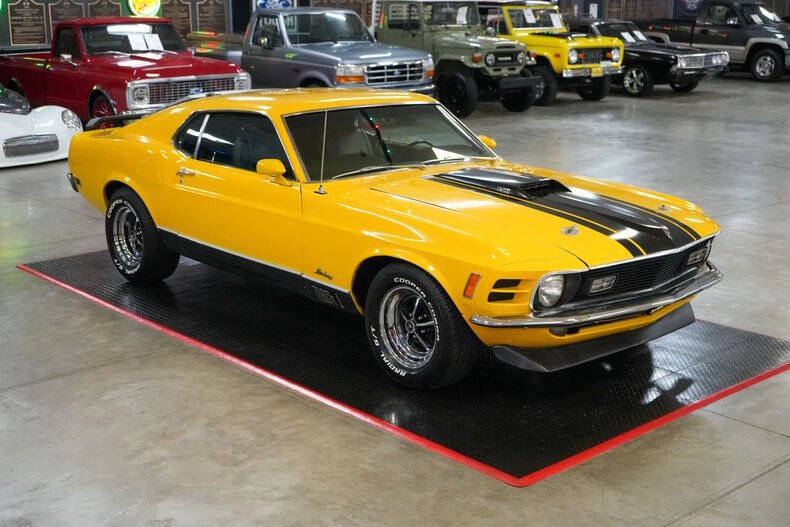 1970 Ford Mustang