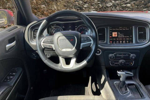 2015 Dodge Charger SXT