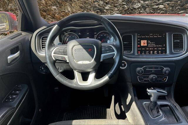 2015 Dodge Charger SXT