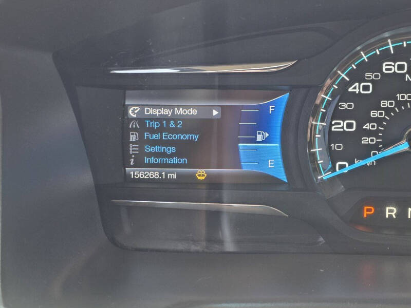 2013 Ford Flex Limited