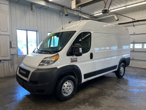 2019 RAM ProMaster for sale at Sand's Auto Sales in Cambridge MN