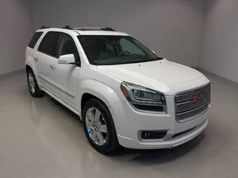 2016 GMC Acadia Denali