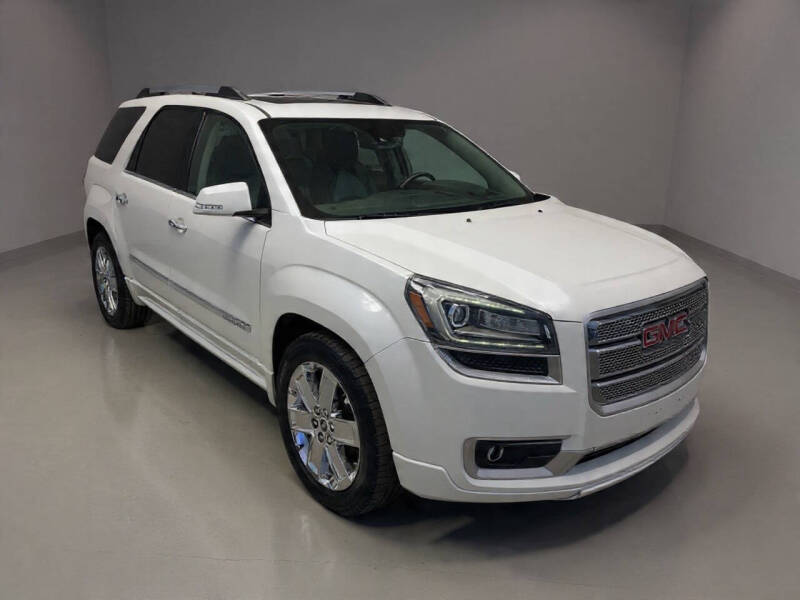 2016 GMC Acadia Denali