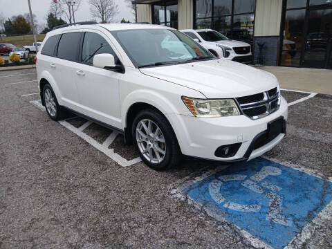2016 Dodge Journey SXT