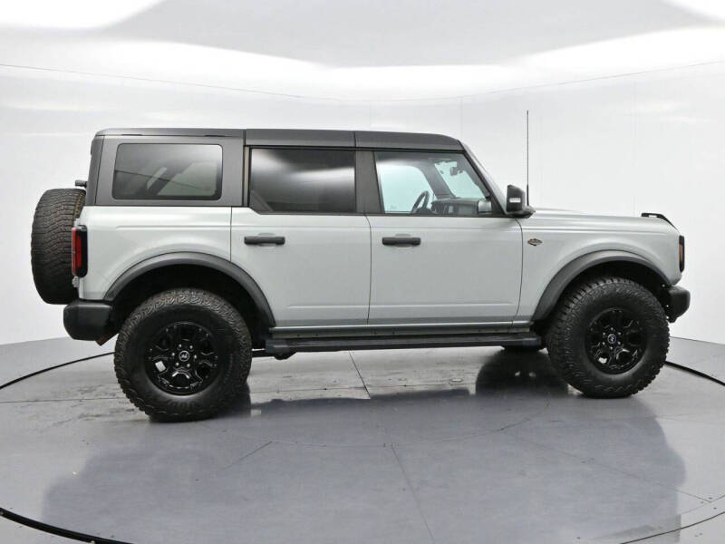 2023 Ford Bronco Wildtrak Advanced