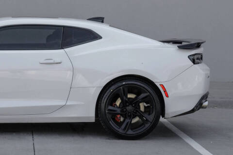 2018 Chevrolet Camaro SS