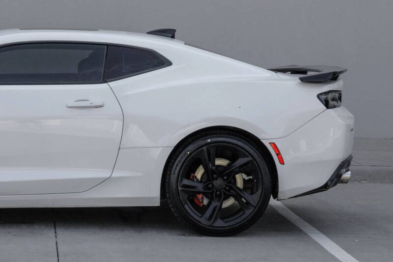 2018 Chevrolet Camaro SS