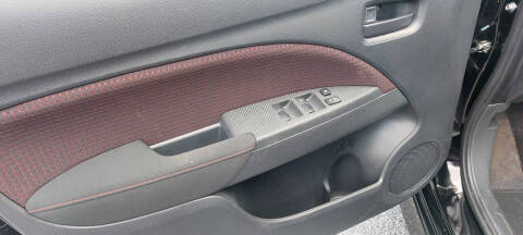 2024 Mitsubishi Mirage G4 Black Edition