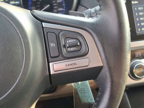 2017 Subaru Outback 2.5i Premium