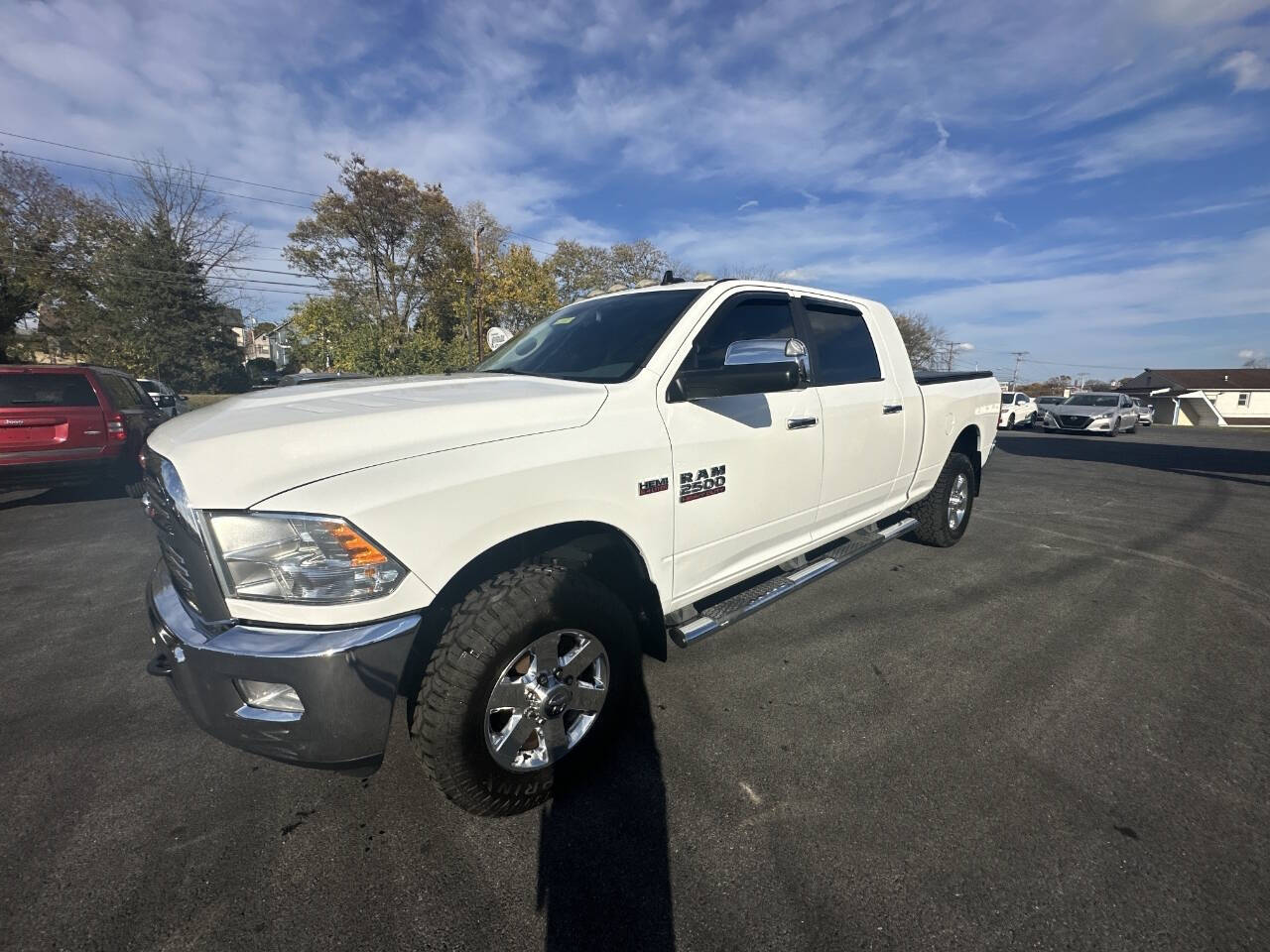 2014 Ram 2500 for sale at Chambersburg Affordable Auto in Chambersburg, PA