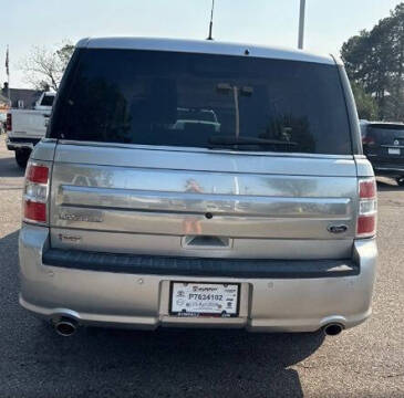 2019 Ford Flex Limited