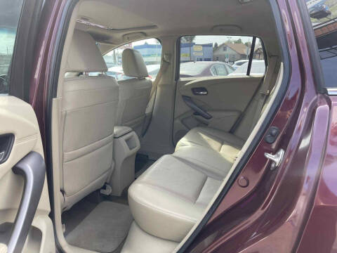 2013 Acura RDX w/Tech