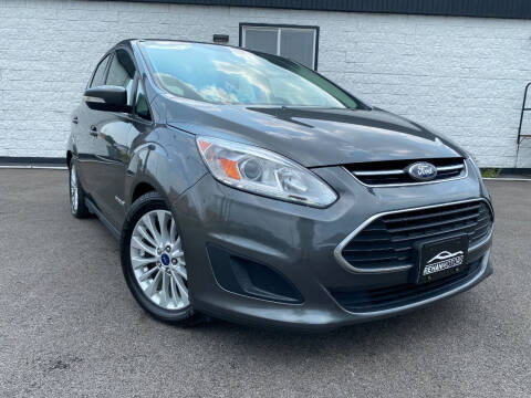 2018 Ford C-MAX Hybrid