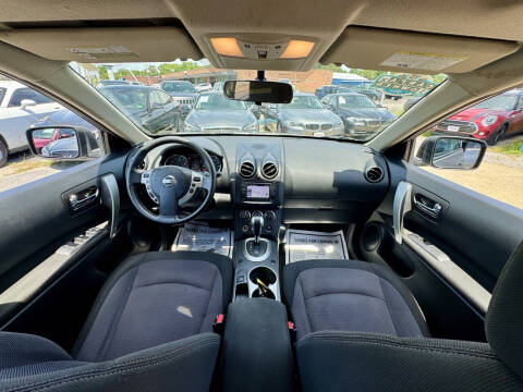 2012 Nissan Rogue S
