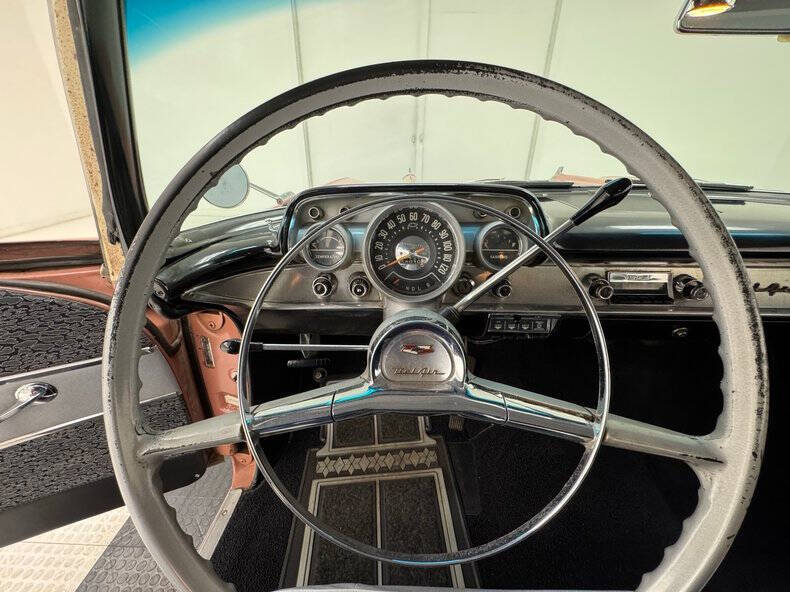 1957 Chevrolet Bel Air