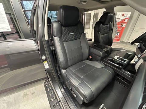 2015 Toyota Tundra Platinum