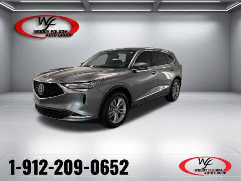 2022 Acura MDX