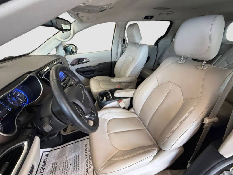 2017 Chrysler Pacifica