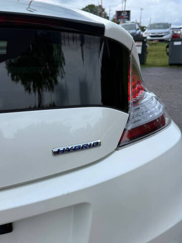 2014 Honda CR-Z