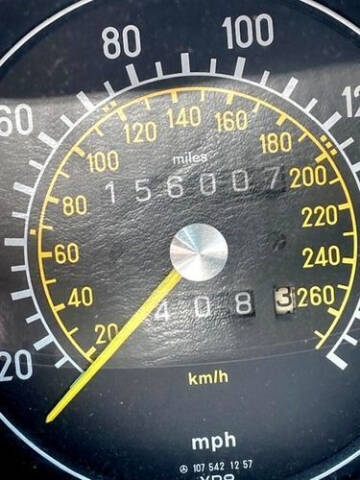 1988 Mercedes-Benz 450 SL