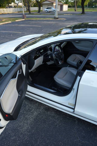 2016 Tesla Model S 75