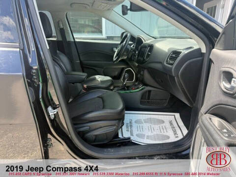 2019 Jeep Compass