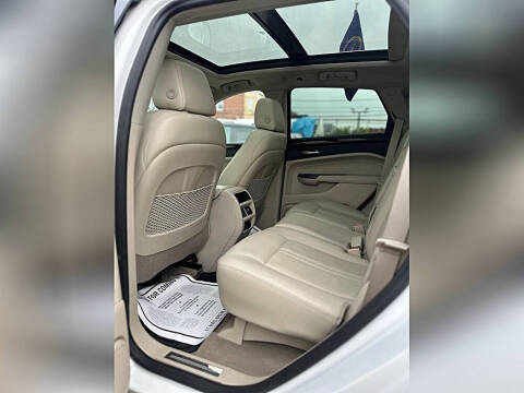 2013 Cadillac SRX Luxury Collection