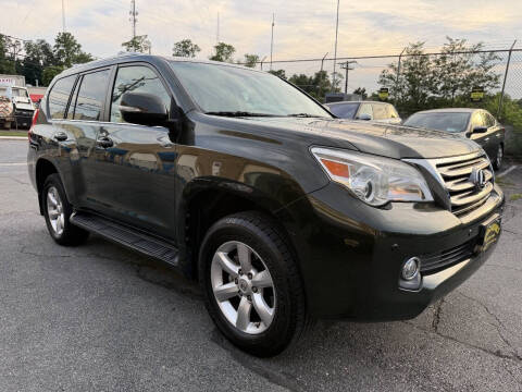 2010 Lexus GX 460
