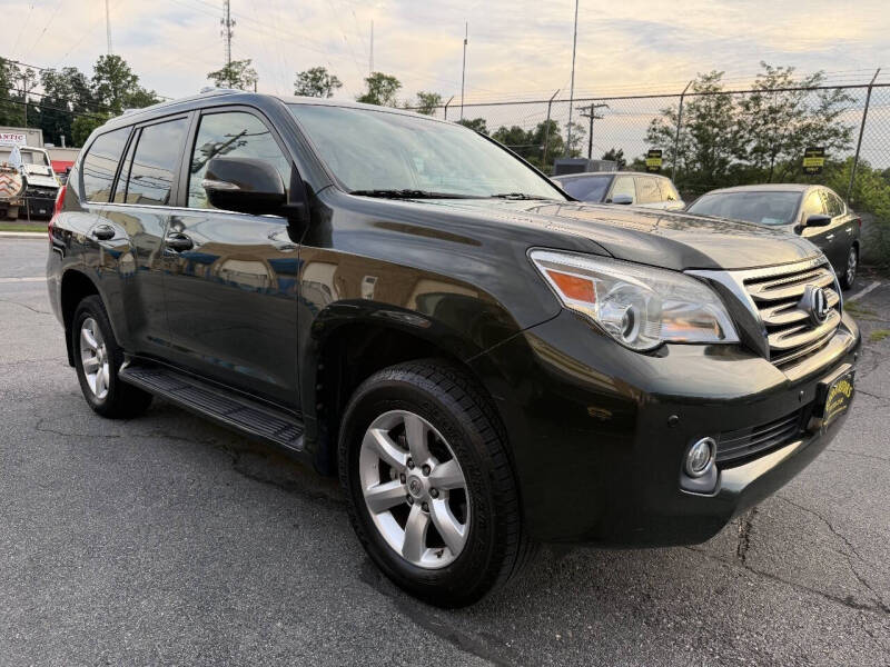 2010 Lexus GX 460